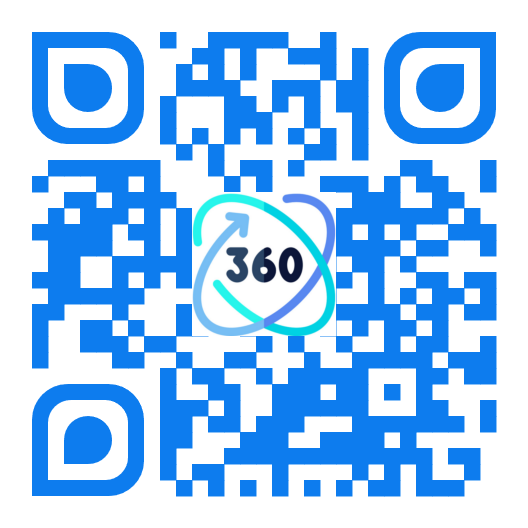 Qr code 360 générateur